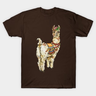 Llama t shirt canada best sale